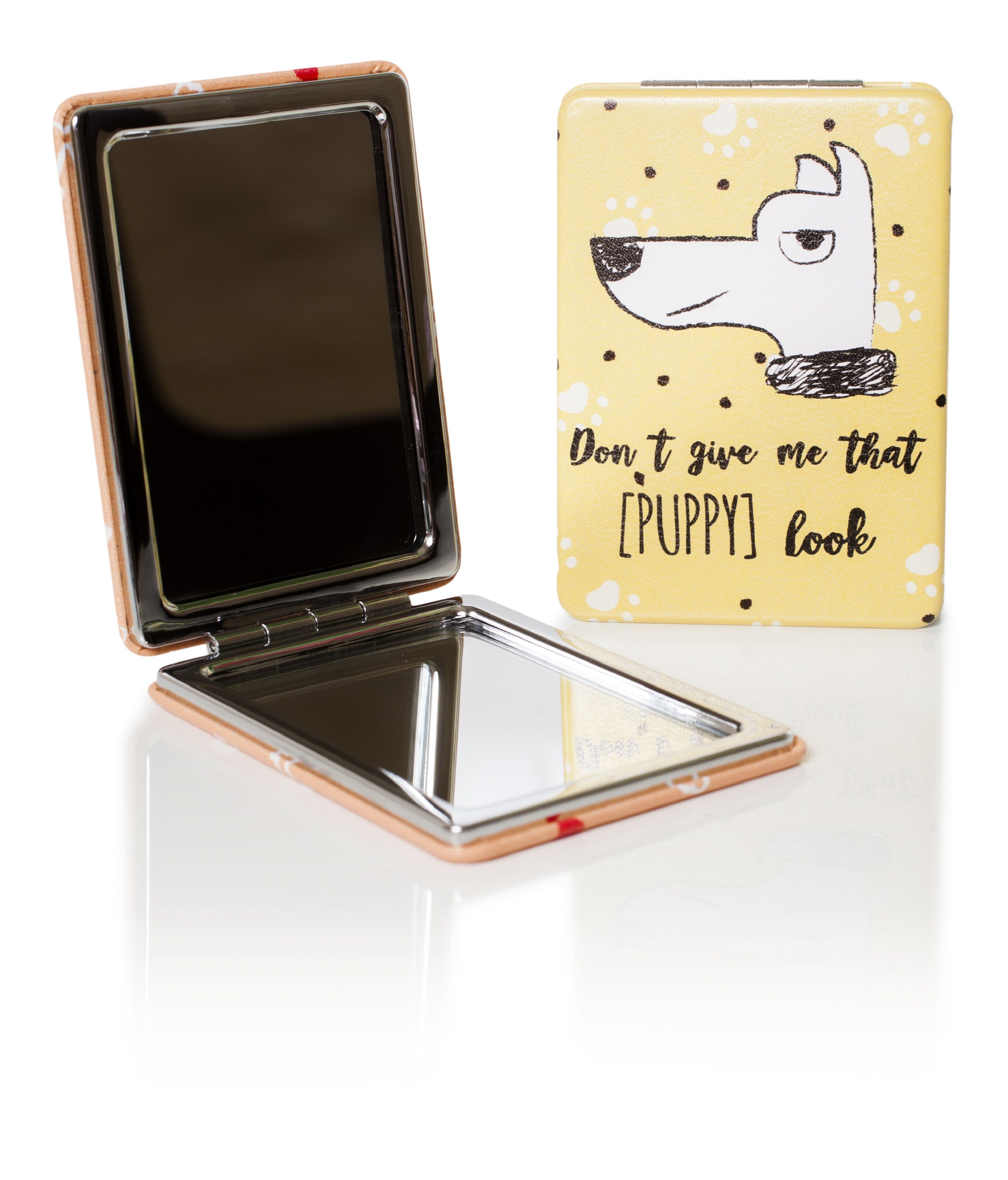 Kucēna spogulis Rīki un piederumi