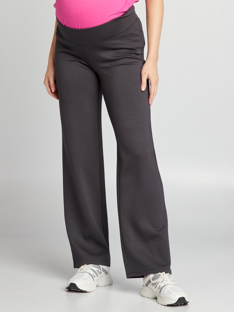 Leggings de maternidade - PRETO
