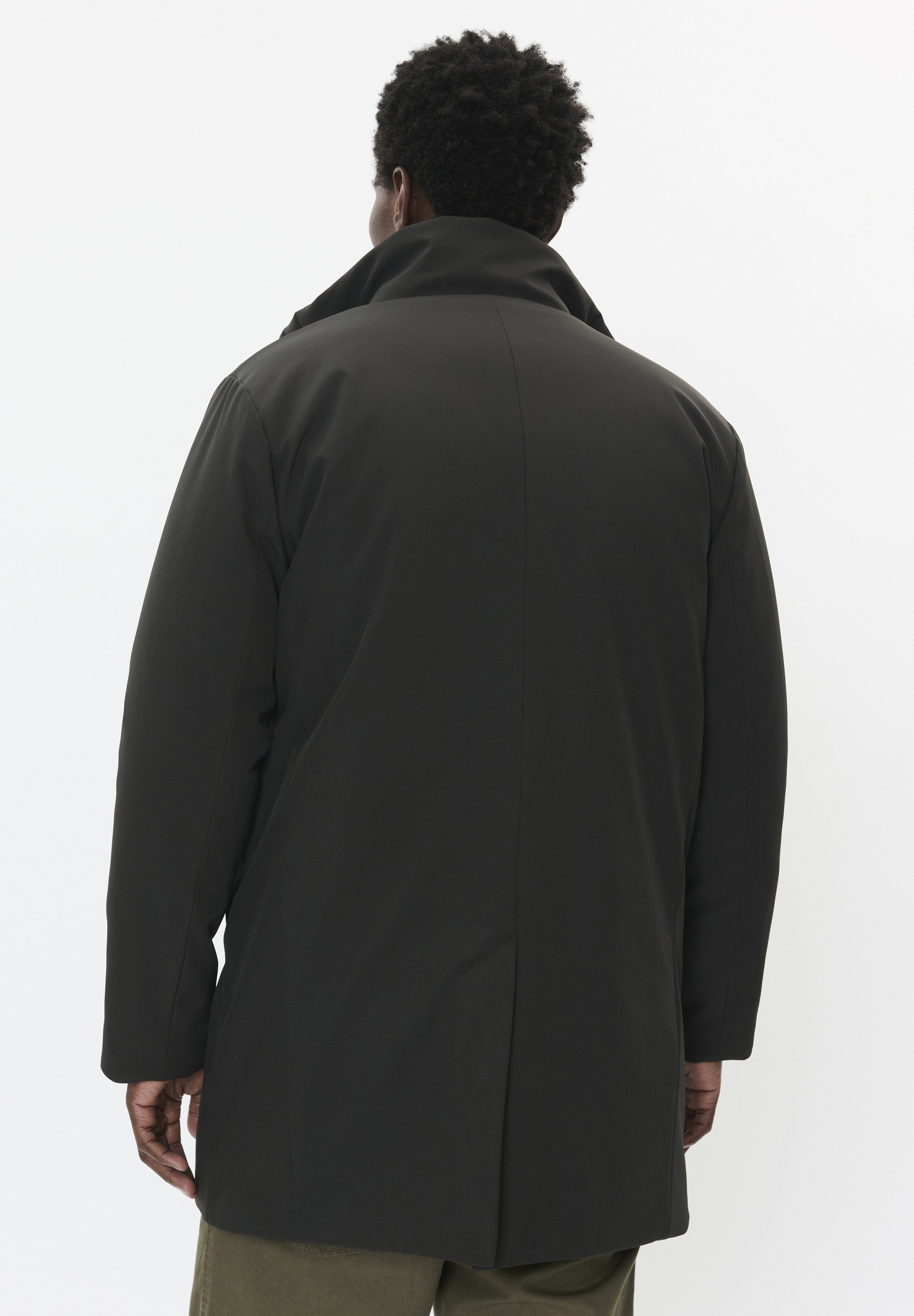 Matinique HARVEY - Cappotto invernale - nero