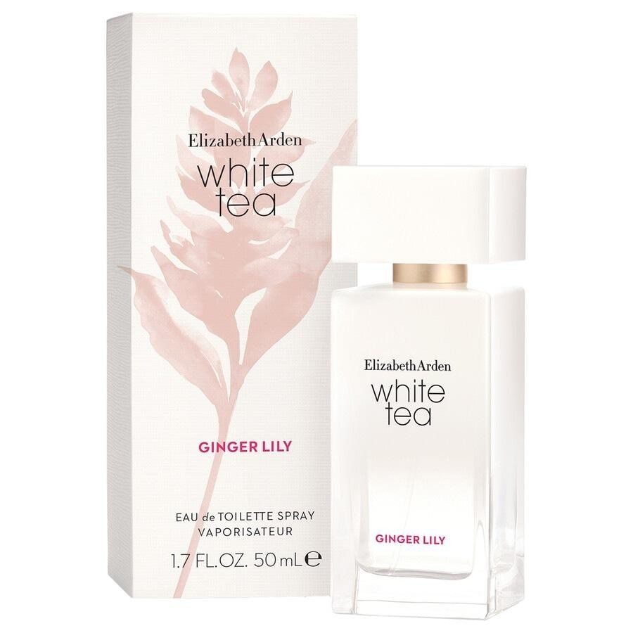 Elizabeth Arden Toaletná voda Biely čaj Zázvorová ľalia - 30 ml