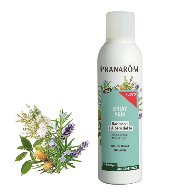 PRANAROM Pranarom Air Spray 150 ml Ravintsara/Tea Tree Bio