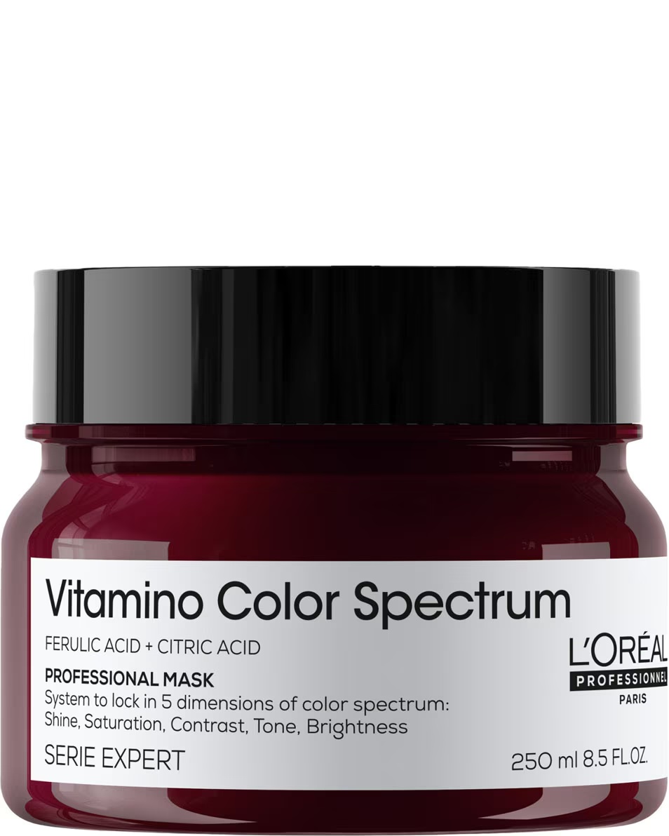 L'OREAL PROFESSIONNEL Μάσκα Χρώματος Vitamino - Προστασία Χρώματος για Βαμμένα Μαλλιά