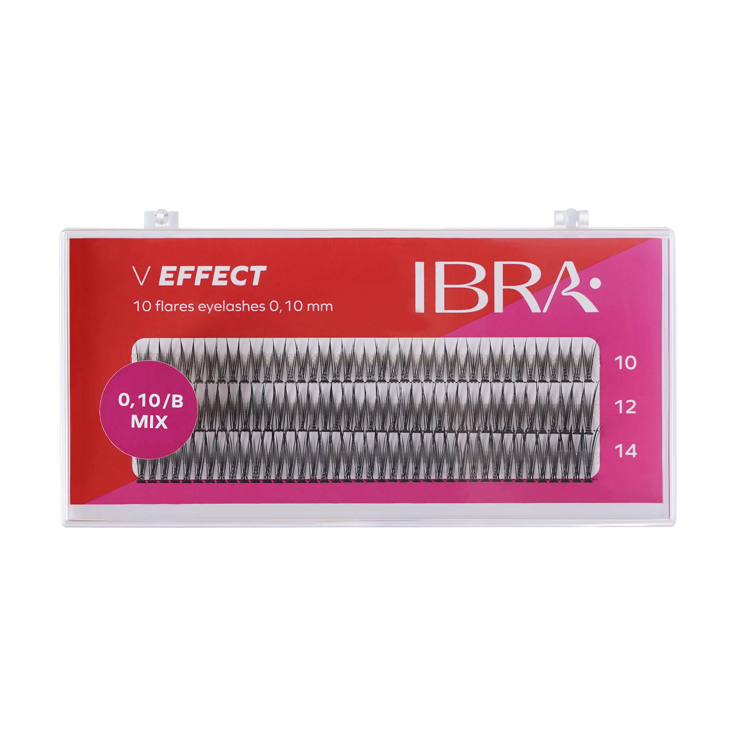 Ibra Makeup V Effekt B