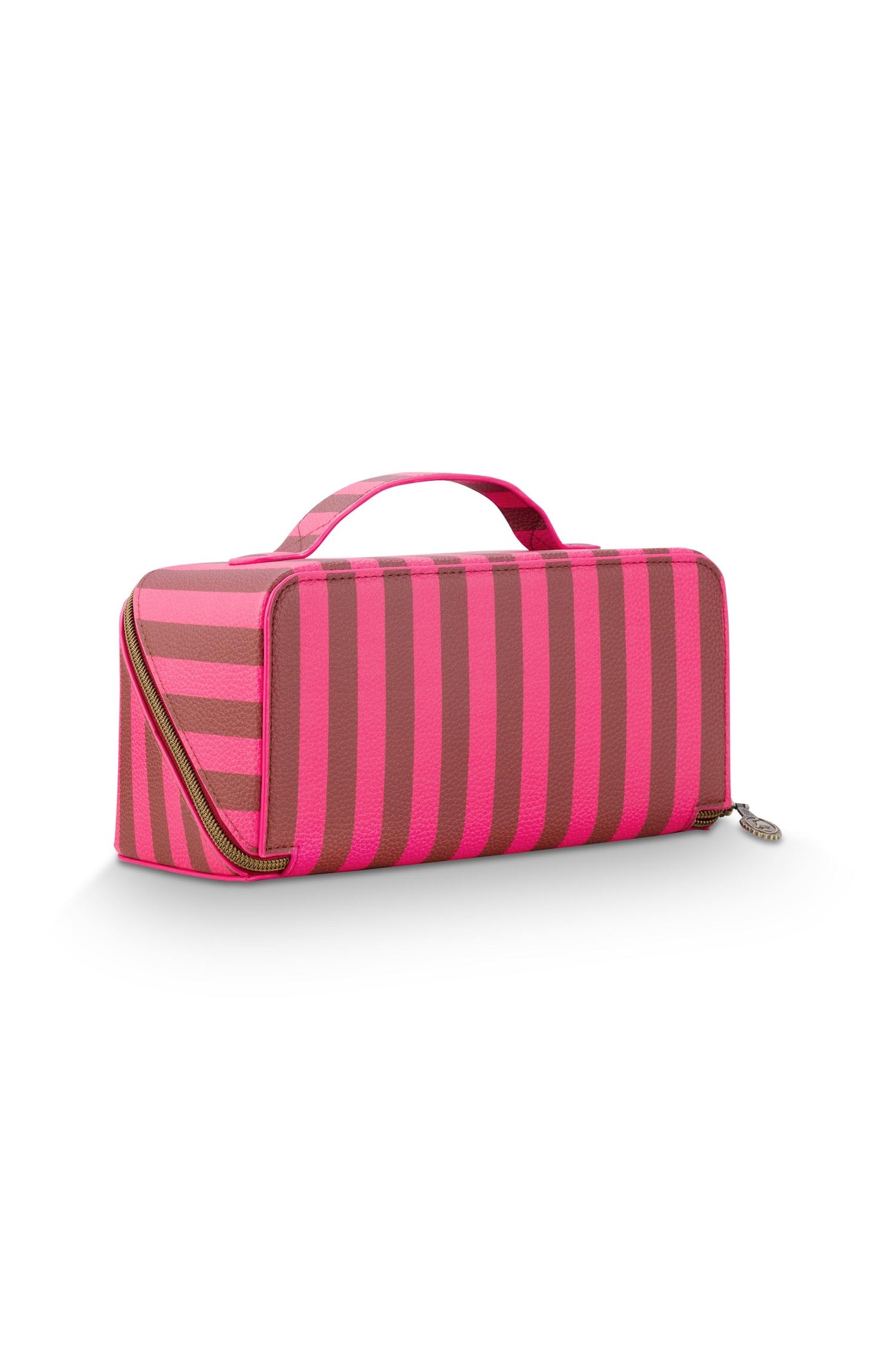 PIP Studio Cyrille make-uptasje, gestreept – 1 stuk