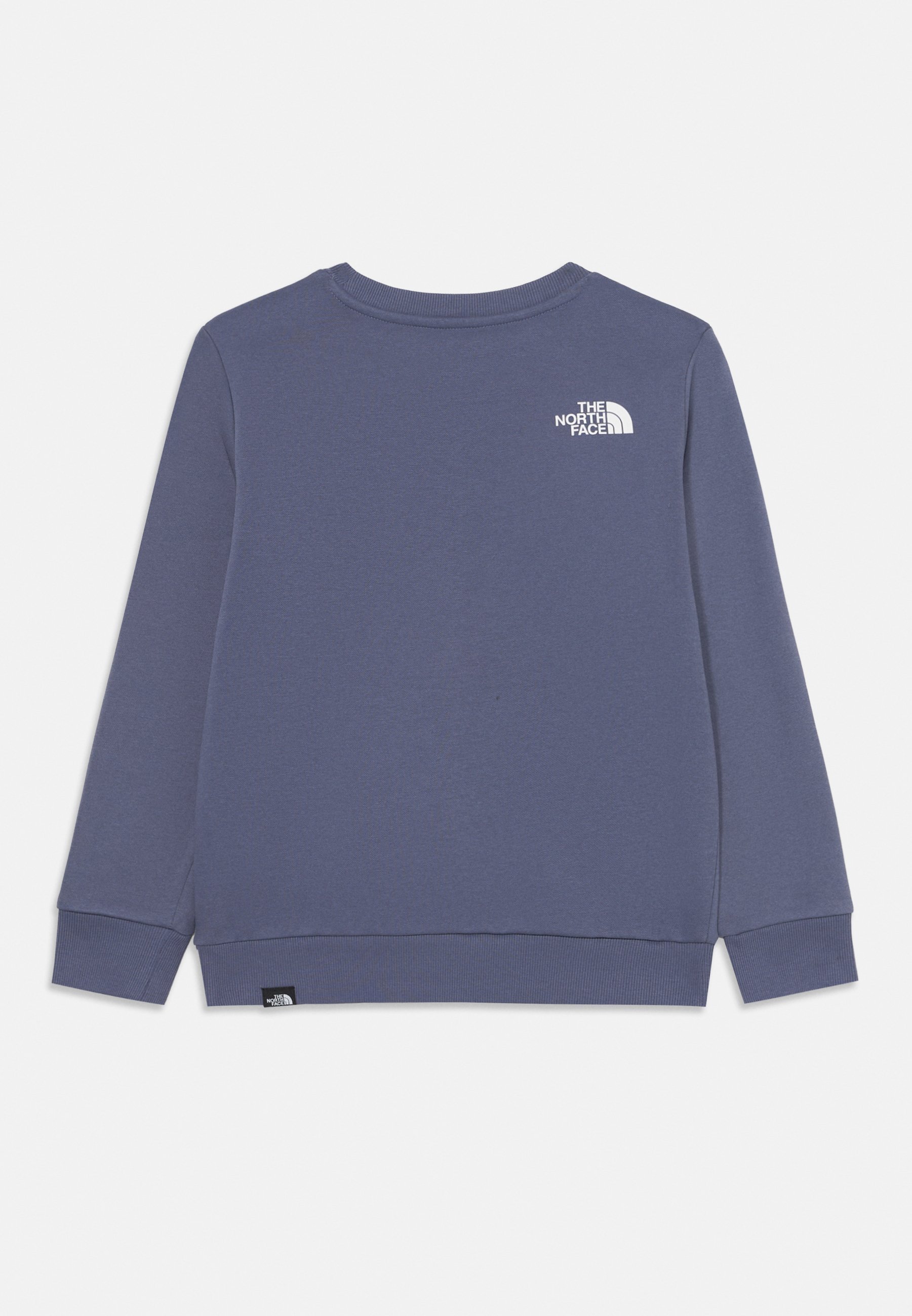The North Face SIMPLE DOME CREW - Sweatshirt - Twilight Galaxy
