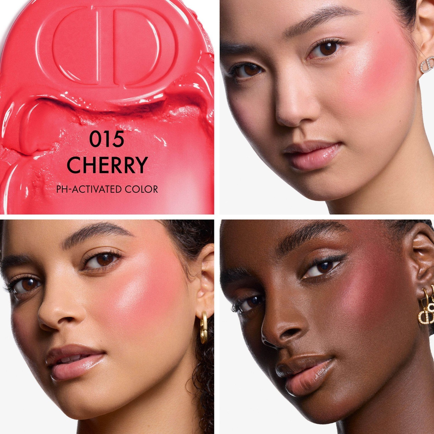 DIOR Blush Dior Backstage Rosy Glow Stick - 6 g