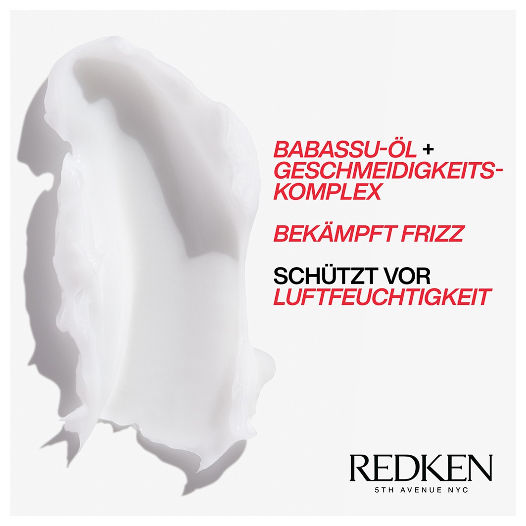 Kondicionér Redken Frizz Dismiss - 300 ml
