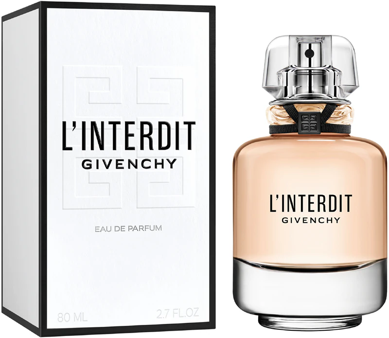 GIVENCHY L'Interdit Eau de Parfum para mulheres