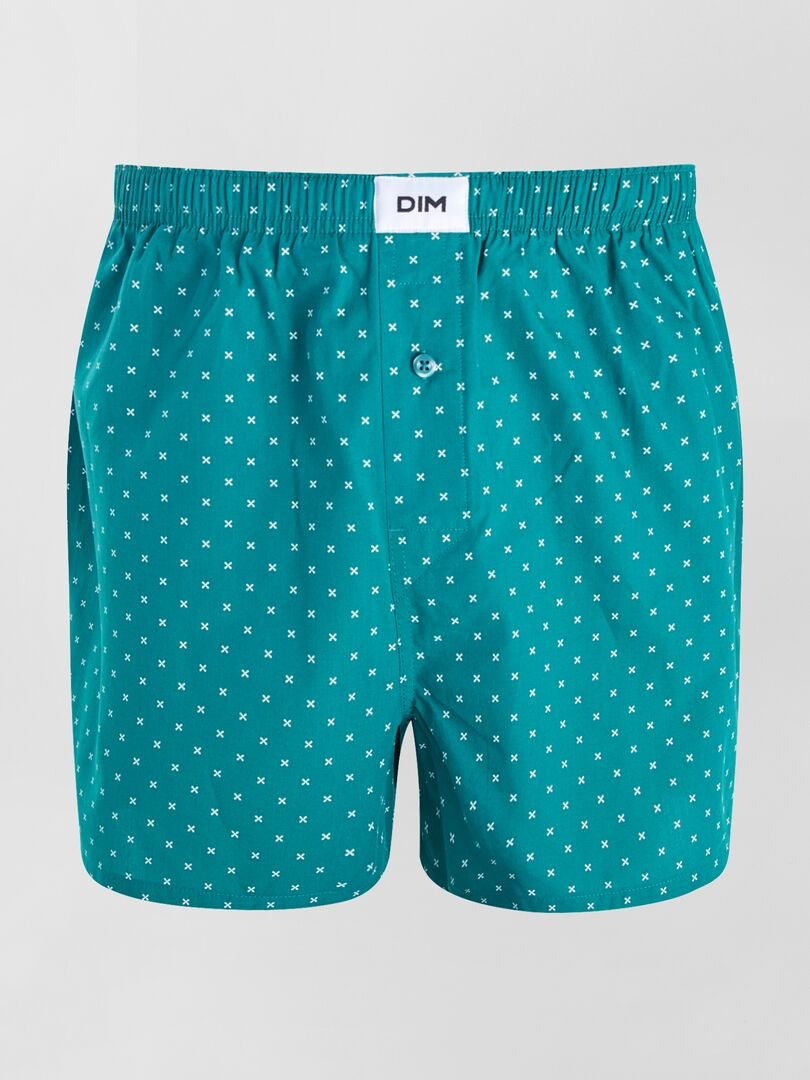Set de 2 boxeri „DIM” - BEJ