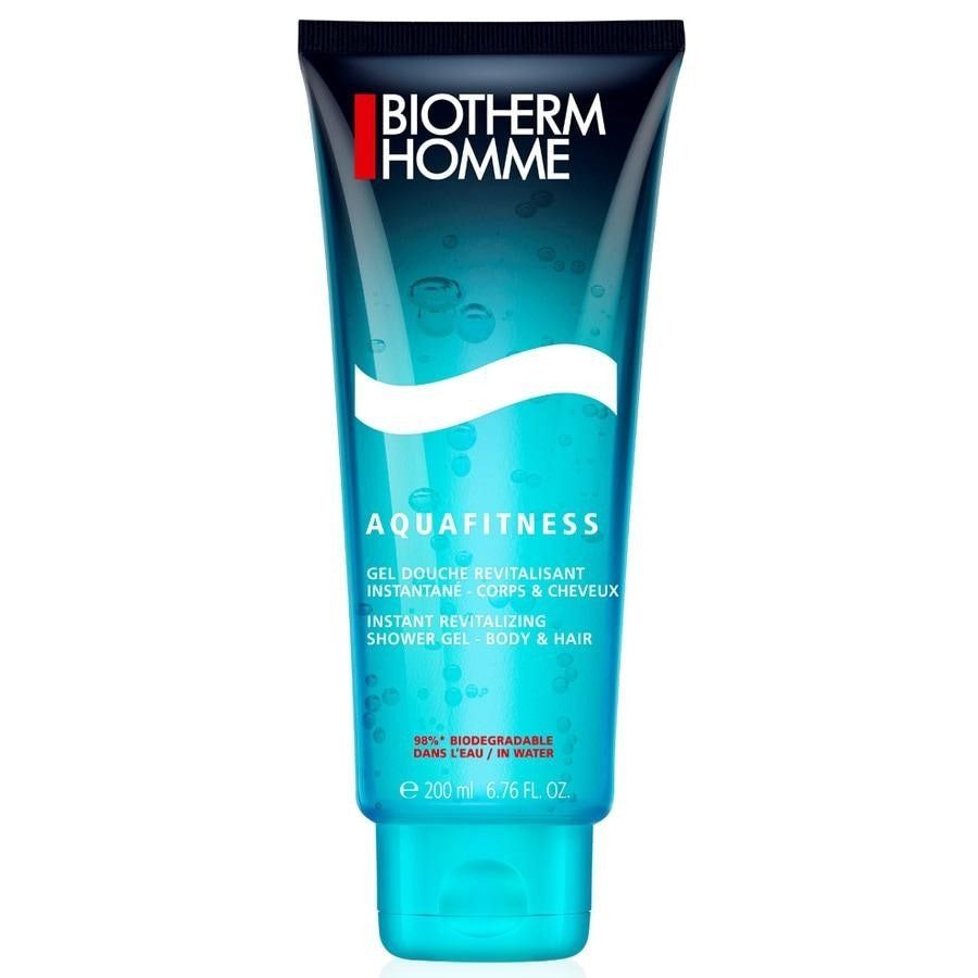 Biotherm Homme Aquafitness dušo želė, 200 ml