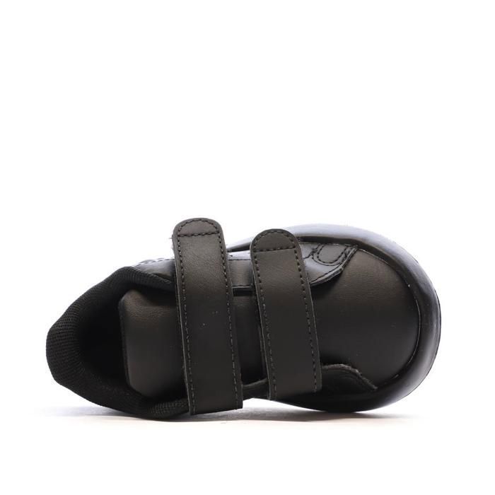 Baskets Noir Enfant Adidas Advantage Cf I