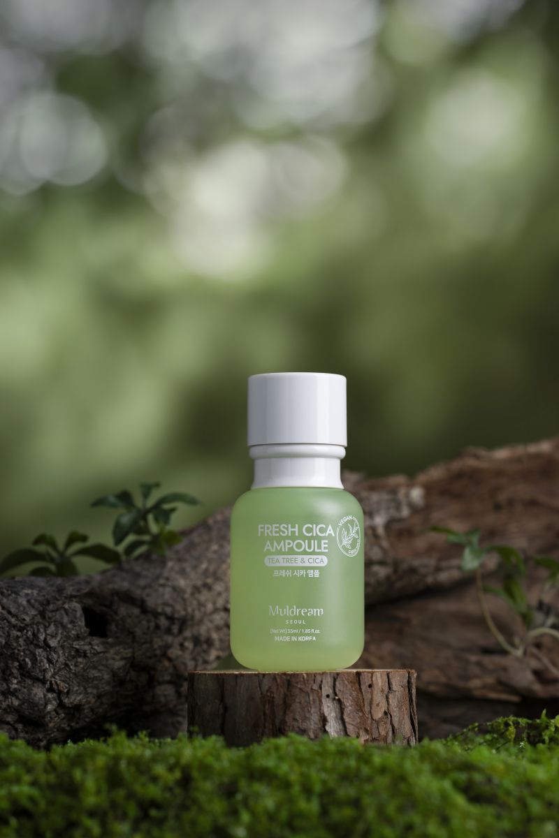Muldream SOS Cica Vegan Green Mild