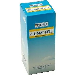 GUNA Guna Nt3 druppels 4Ch 30ml