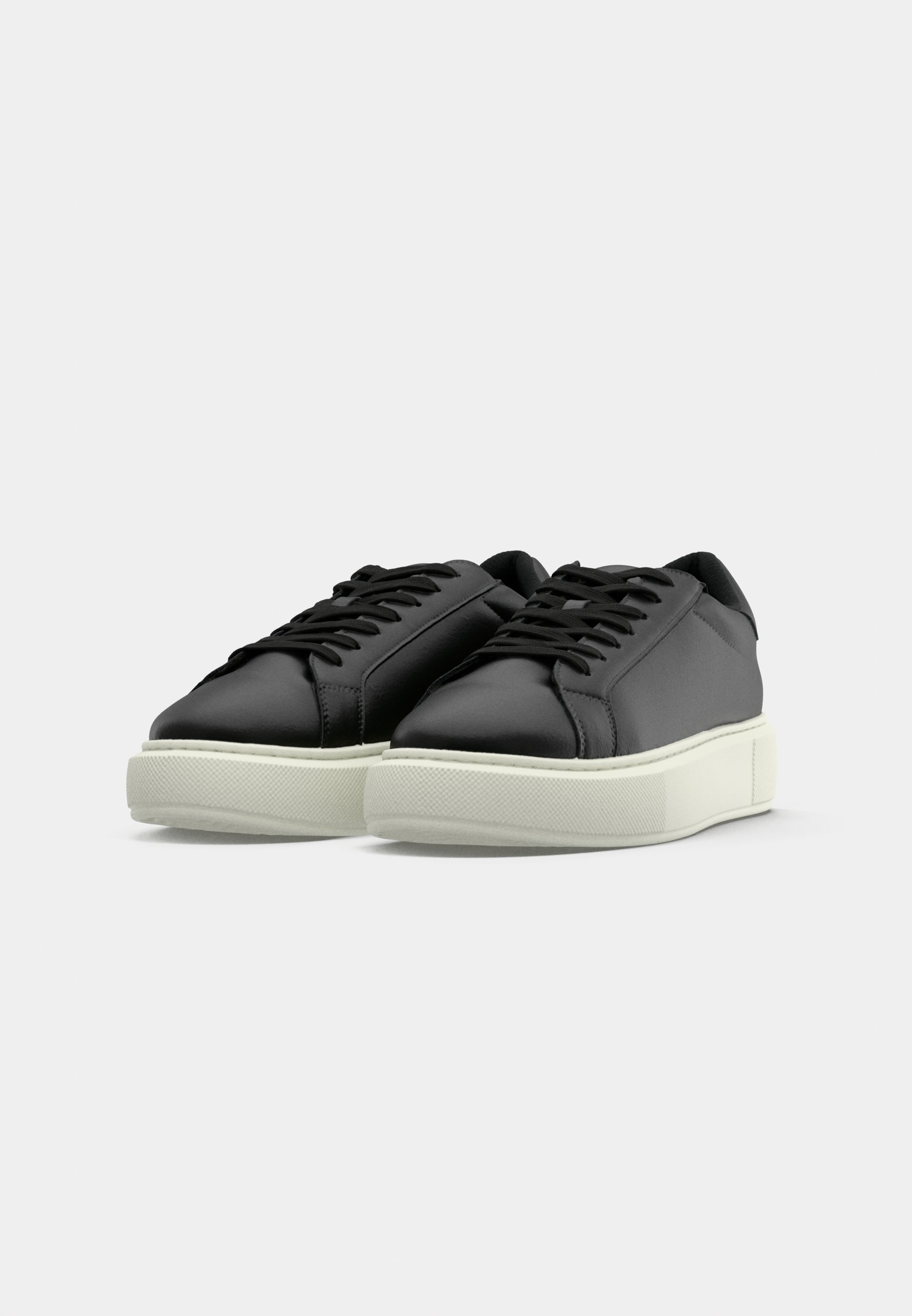 Jack & Jones JFWASPIRE CUPSOLE - Tenisky - antracit
