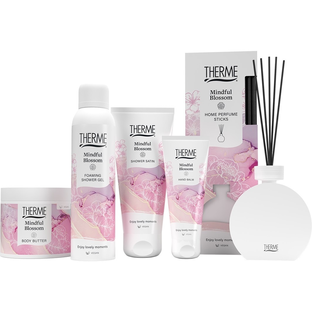 THERME dezodorant Mindful Blossom antiperspirant - 150 ml