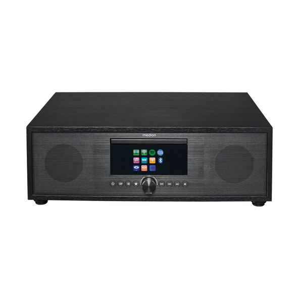 Sistem audio multifuncțional (MD44200), antracit