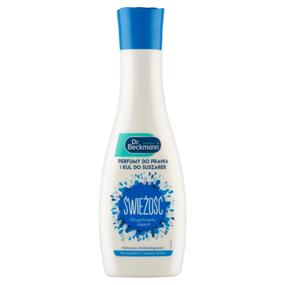 Dr. Beckmann Perfumy do prania i kul do suszarek