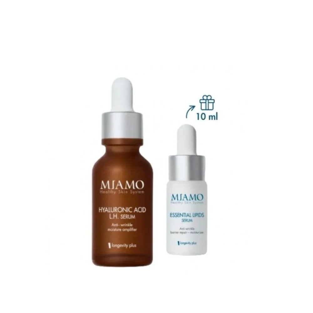 MIAMO Miamo 2024 Plump&Hydra Intensief Hydraterende Cadeauset