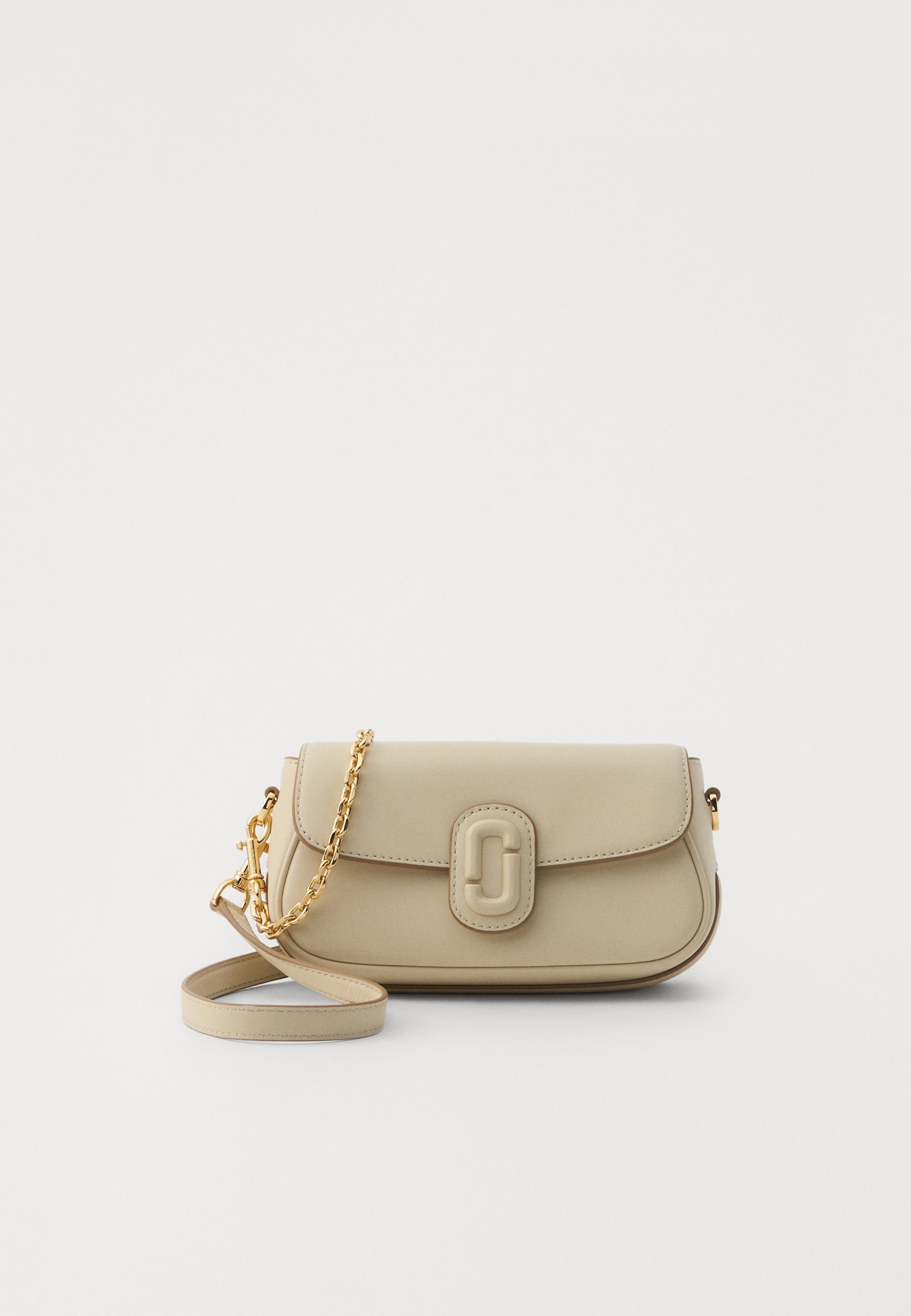 SAC À BANDOULIÈRE MARC JACOBS - Sac à main - blanc nuage