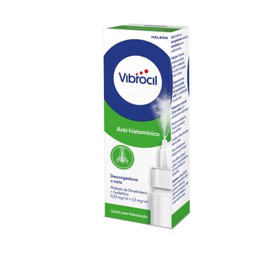 Vibrocil Vibrocil sumutin inhalaatioliuos 15 ml 15 ml