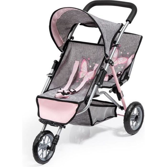 Passeggino doppio BAYER DESIGN DUO