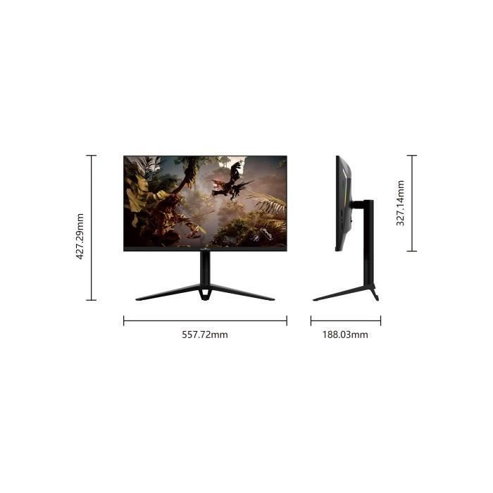 Monitor para PC Gamer Smart Tech 25