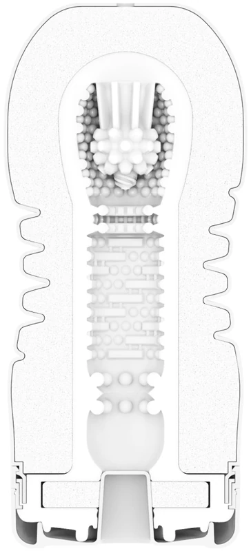 Tenga Rolling Head Cup Wegwerp Masturbator