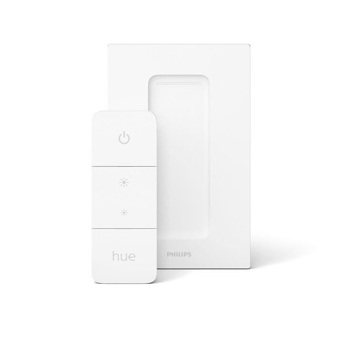 Philips Hue Smart Bulbs Discovery Pack Philips Hue Starter Kit White and Color Ambiance + Bridge + Fernbedienung + 2