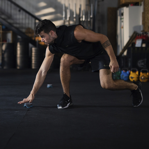  Flash Blazepod Standard-Trainingssystem (Kit 4.0)
