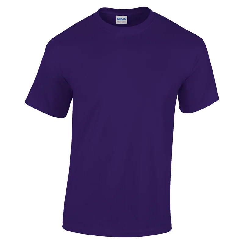  Camiseta Básica De Manga Corta Gildan sunki medvilnė 100 % Algodón Gordo