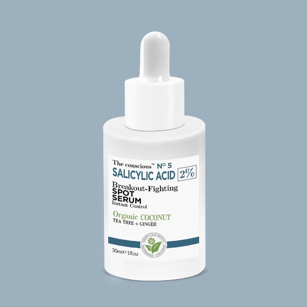Theconscious™ Serum protiv nepravilnosti sa salicilnom kiselinom – 30 ml