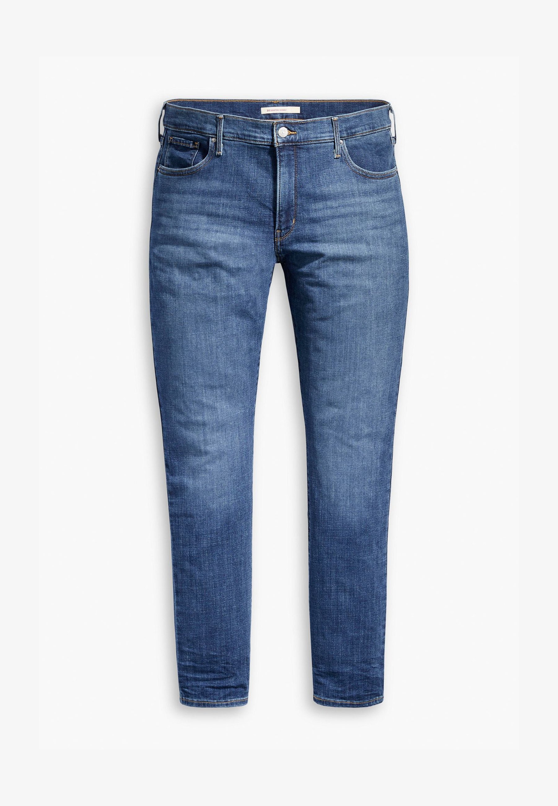 Levi's® Plus 311™ SHAPING SKINNY - Skinny Fit jeans - lapis gallop plus