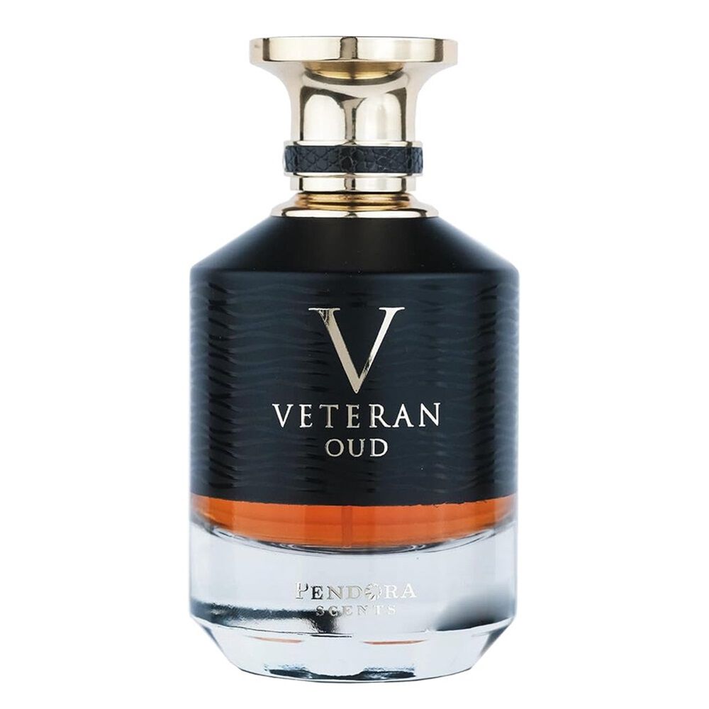 Pendora Scents Veteran Oud