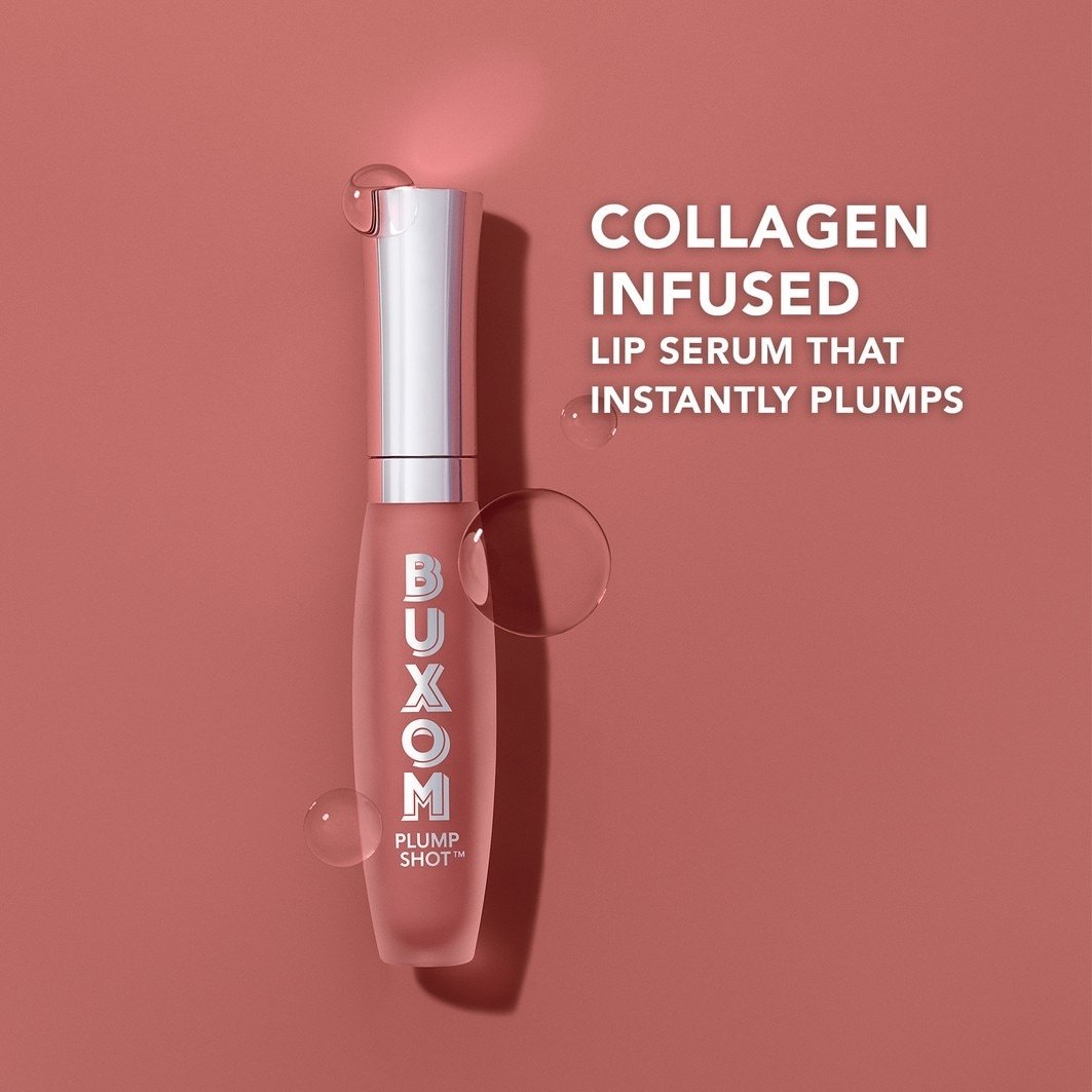 BUXOM Lip Plumper PLUMP SHOT™ lūpų serumas – 4 ml
