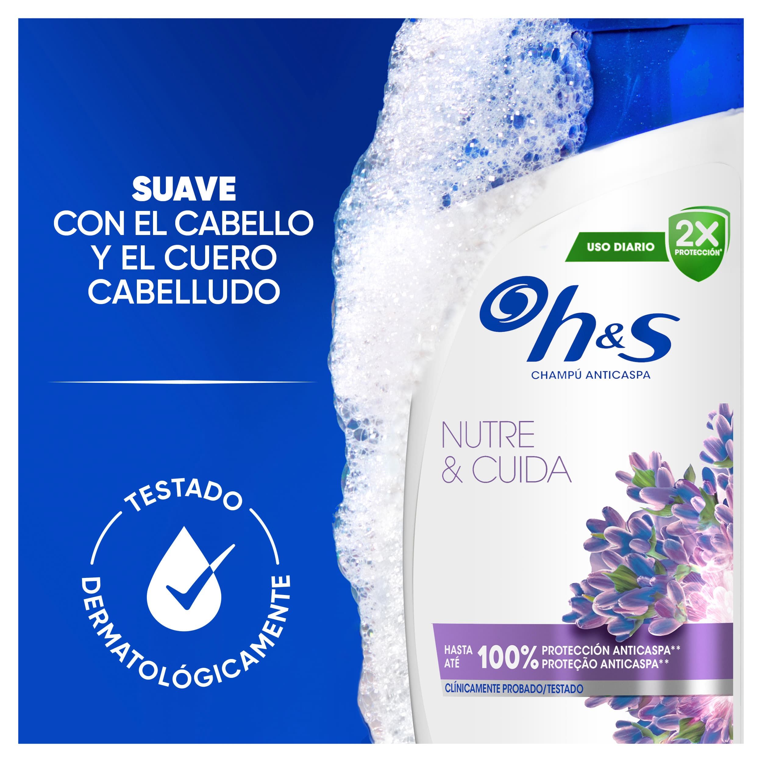 Šampon protiv peruti Nourish & Care Šamponi protiv peruti