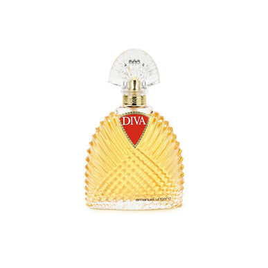 Emanuel Ungaro Emanuel Ungaro Diva Eau De Parfum Spray 100 ml 100 ml