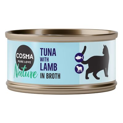 Cosma Nature 6 x 70g