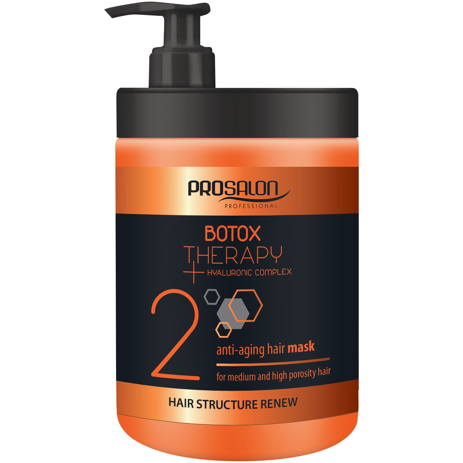 Terapia com Botox Prosalon