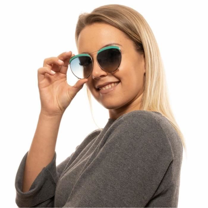 Lunettes de soleil Femme - Emilio Pucci - EP5115-CL 5733W - Tendance - Adulte - 0889214053718