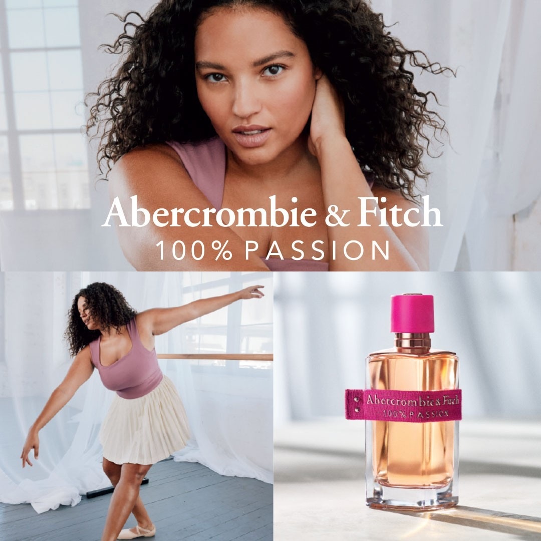 Abercrombie & Fitch For Her