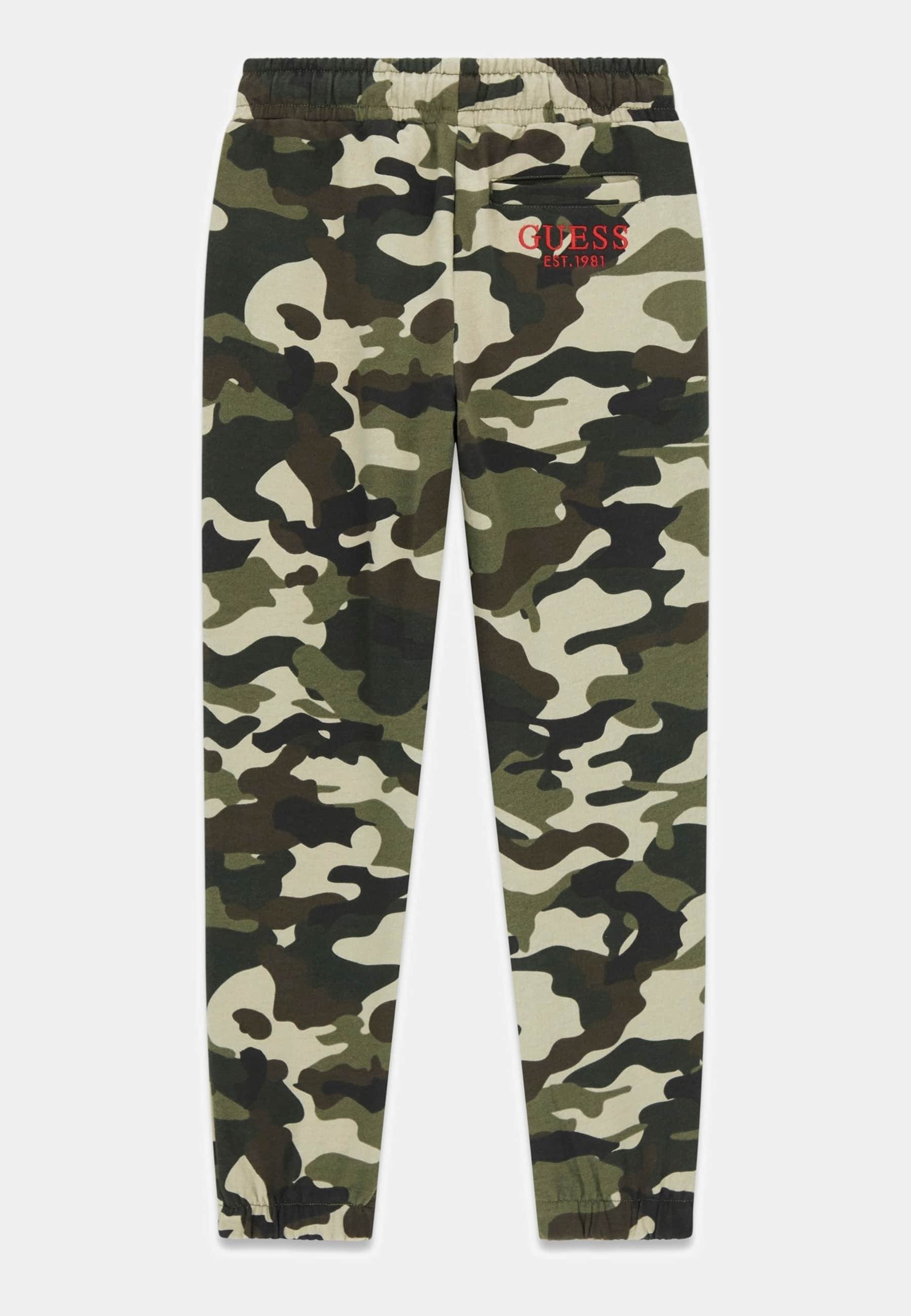 Guess trainingsbroek - camouflage