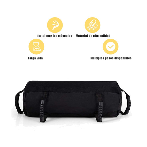 Costway 9kg Trainingssandsack