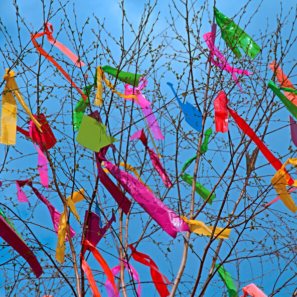 Maibaum «Μου αρέσεις»