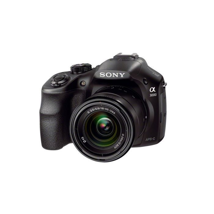 SONY ILCE3000 Reflex - CMOS 20MP