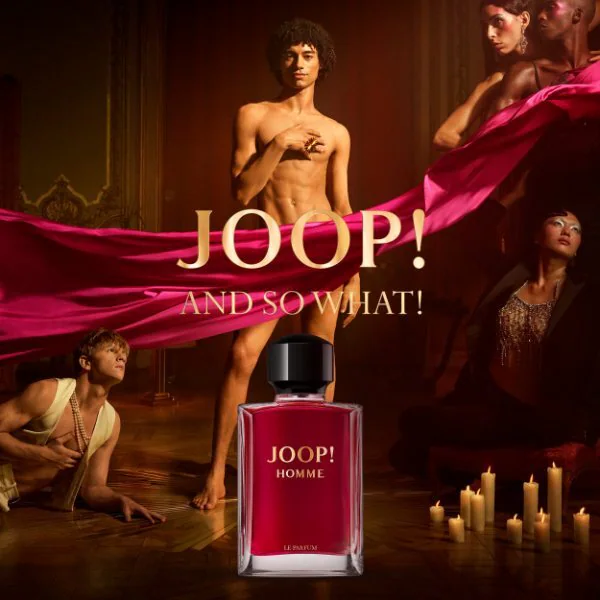 Joop! Homme Eau de Parfum 125 ml | Fragranza | Superfarmaco