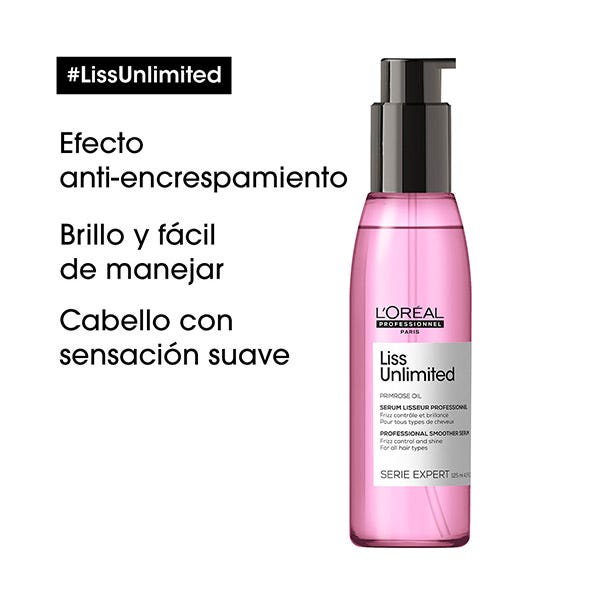 Λάδι νυχτολούλουδου Liss Unlimited | 150ml