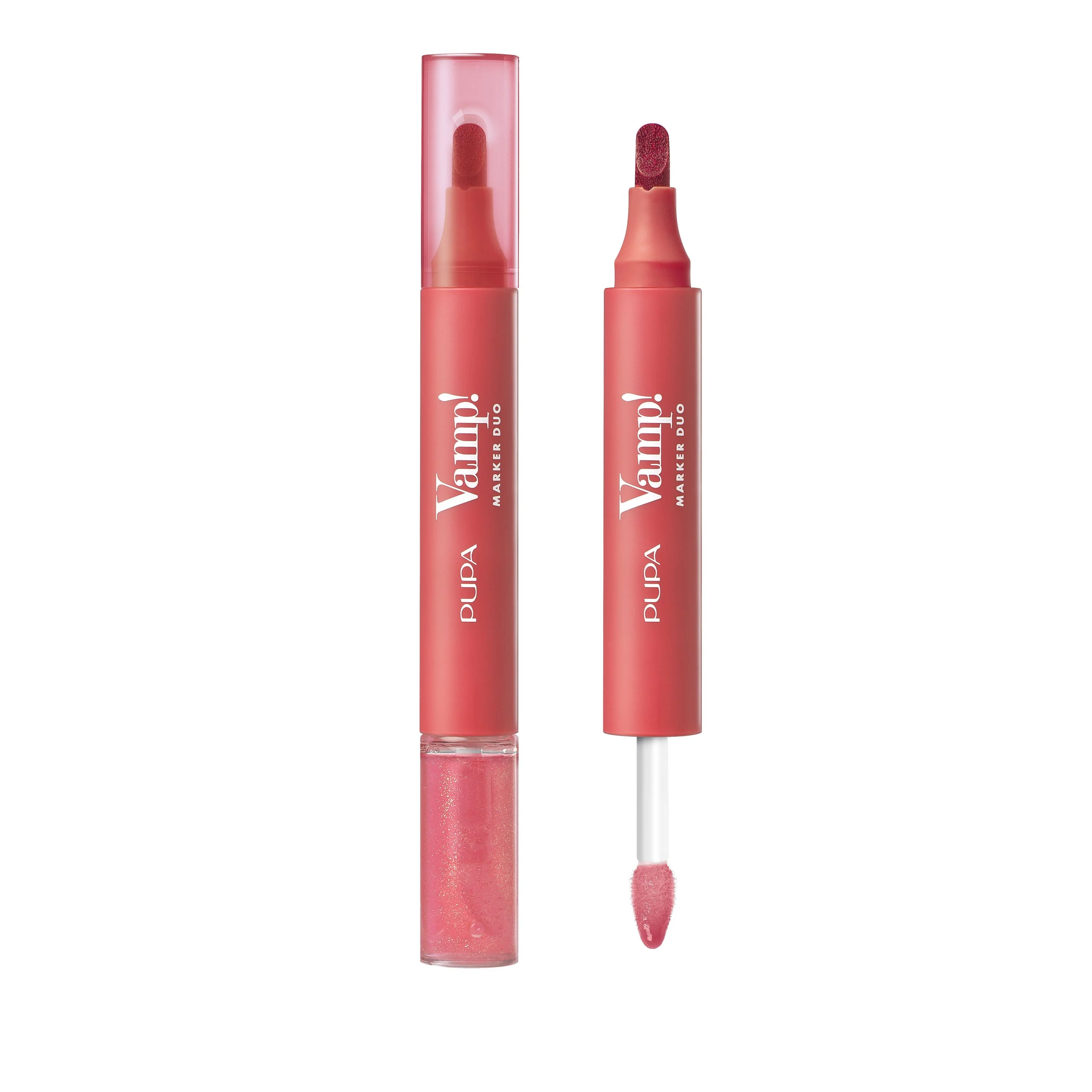 Labbra Vamp! Marker Duo - Rossetto, Gloss