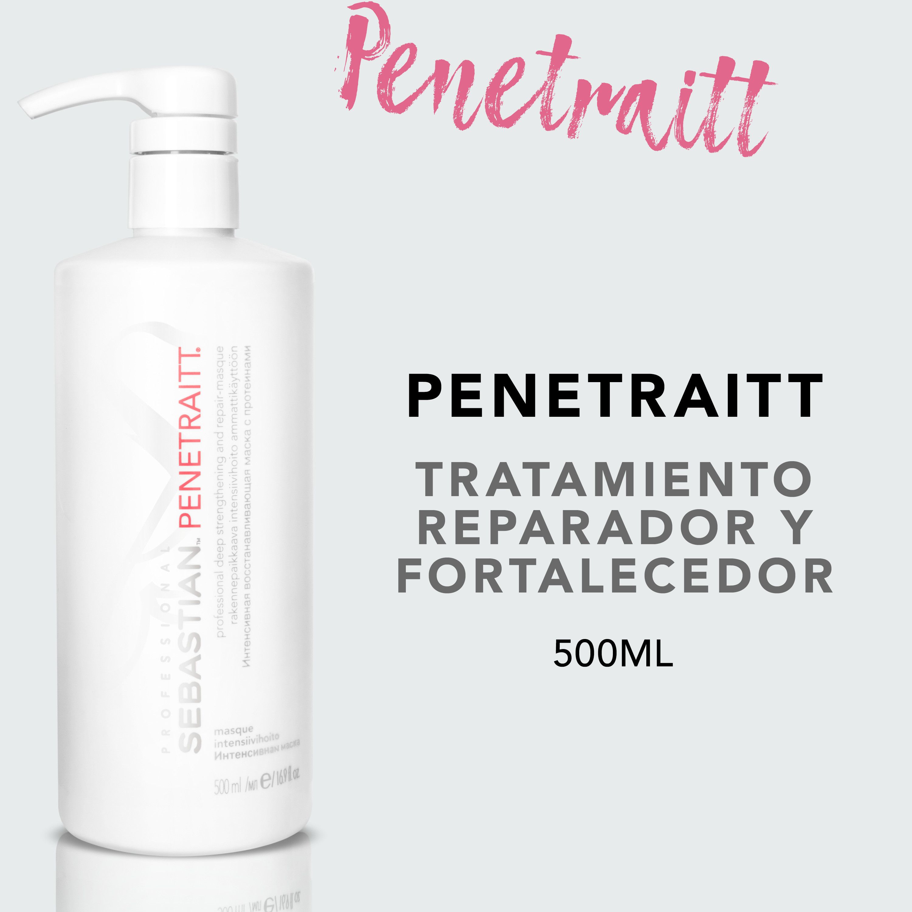 Penetraitt maska za kosu Maske za kosu