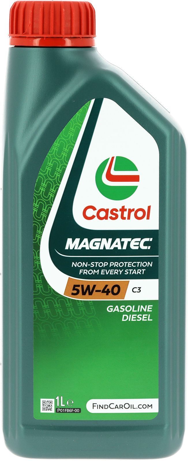 Aceite de motor - CASTROL Magnatec 5W-40 C3 - 1L - 5W40