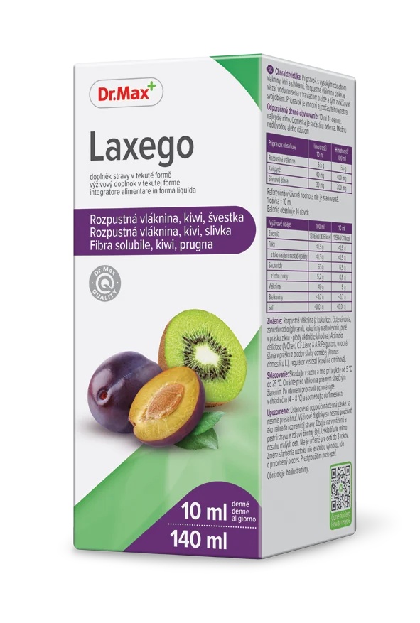 DR. MAX Dr. Max Laxego 140ml